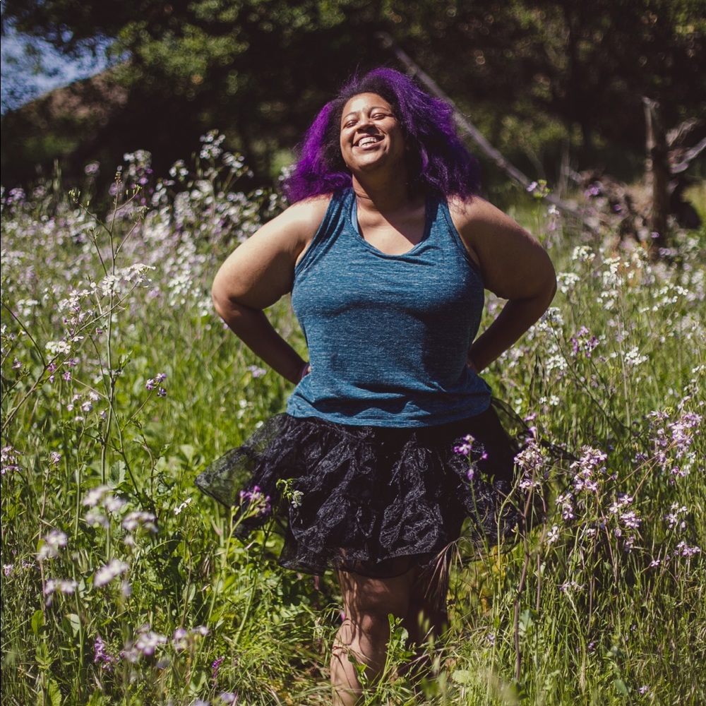 Meet your Posher, Laticia